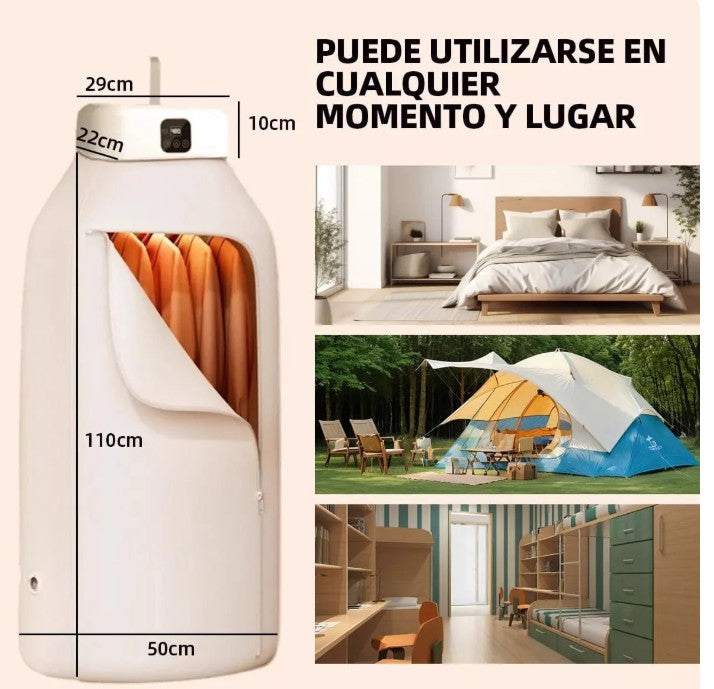 SECADORA PORTÁTIL ORIGINAL EN PROMOCIÓN!!!